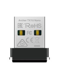 TP-LINK ARCHER-TX1U-NANO AX300 Nano Wi-Fi 6 Wireless USB Adapter
